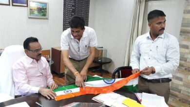 ‘‘हर घर तिरंगा ‘‘ अभियान के तहत 11 से 17 अगस्त तक हर घर पर फहरायेगा तिरंगा - कलेक्टर श्री वर्मा 9 12 bro barwani 4