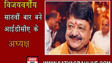 KAILASH VIJAYVARGIY