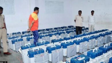 17 को तस्वीर होगी साफ; मिलेगी नई 'सरकार', EVM में भोपाल के 388 कैंडिडेट्स की किस्मत 1 evm