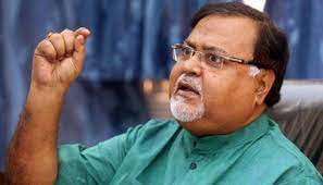 'समय बताएगा': तृणमूल द्वारा निलंबित किए जाने पर गिरफ्तार बंगाल के मंत्री 1 parth chatarji