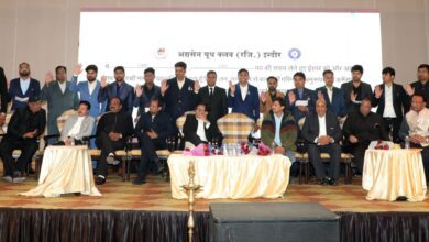 AGRSEN YOUTH CLUB SHAPATH