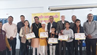 Baal sanskar shivir1