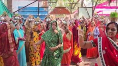 GANESH NAGAR MATA KESHAR BAI RAMKATHA1