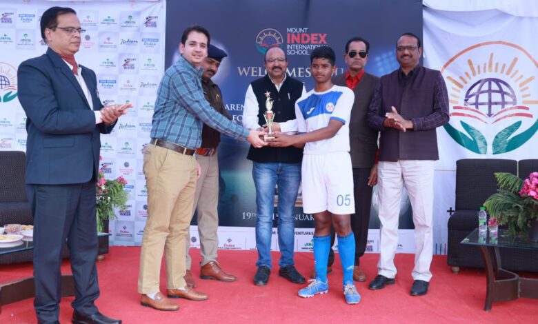 पहली इंटर स्कूल अंडर 15 स्व. श्री नरेंद्र सिंह भदौरिया मेमोरियल फुटबॅाल ट्रॅाफी टूर्नामेंट संपन्न 1 IMG 20230121 WA0073