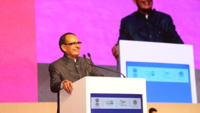 श्री चौहान ने युवा प्रवासी भारतीय दिवस को किया संबोधित 3