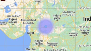 इंदौर सहित धार-बड़वानी और अलीराजपुर में भी कांपी धरती, 3.0 मापी गई तीव्रता 8 bhukampan