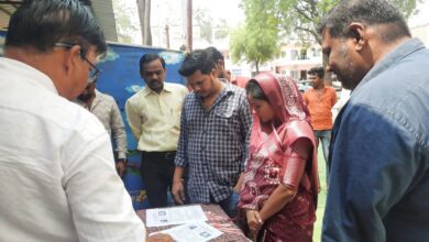 बड़वानी में रोजगार मेले में 90 युवाओ का हुआ चयन 5 09