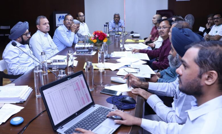 मध्यप्रदेश 13800 मेगा वाट बिजली मांग की आपूर्ति करने तैयार-- संजय दुबे 1 IMG 20230309 WA0013