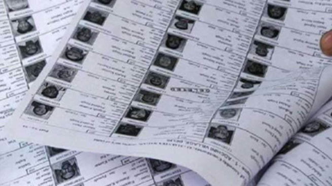 आयोग आपके द्वार अभियान अंतर्गत बीएलओ घर-घर जाकर करेंगे सर्वे : मुख्य निर्वाचन पदाधिकारी 1 matdata suchi