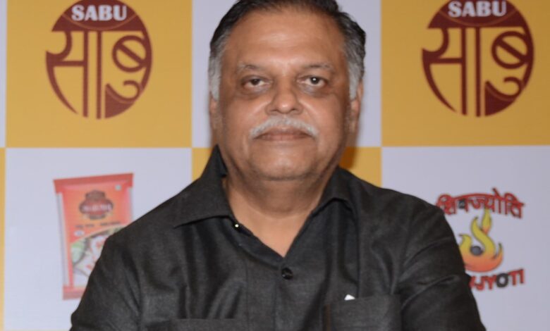 <strong>साबूदाने में तेजी ज्यादा दिन की नहीं; ज्यादा स्टॉक से हो सकता है नुकसान</strong> 1 Mr. Gopal Sabu