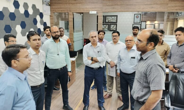 विद्युत सुरक्षा और उपभोक्ता संतुष्टि पर सर्वाधिक ध्यान दिया जाए 1 IMG 20230811 WA0019