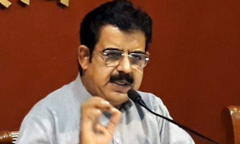 भाजपा की विधानसभा उम्मीदवारों की अगली सूची में इंदौर के सांसद  शंकर लालवानी का नाम भी आएगा ? 1 IMG 20230927 WA0037