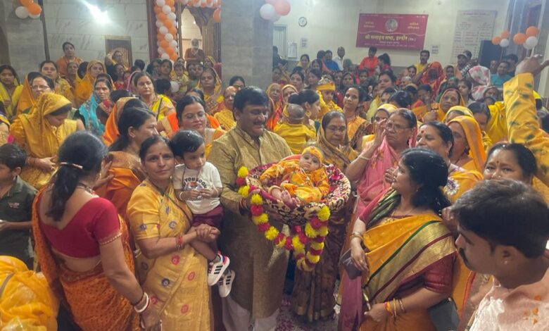 राम और कृष्ण जैसे अवतारों के कारण हमारे देश के संस्कारों पर कभी आंच नहीं आ सकती 1 SANADHY BHRHMAN SAMAJ BHAGWAT KATHA 2