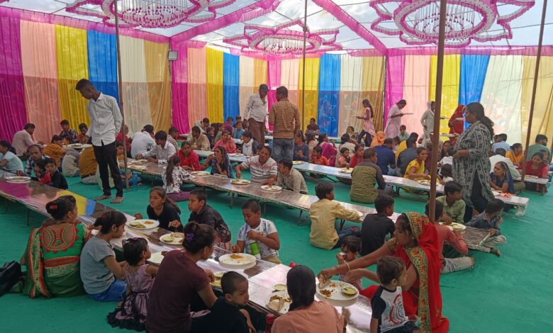 shahi sai bhandara 01