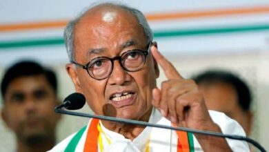 DIGVIJAY SINGH