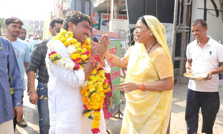 अपराधियों का अड्डा बनने से बचाना नागरिकों की जिम्मेदारी - शुक्ला 1 IMG 20231109 WA0052