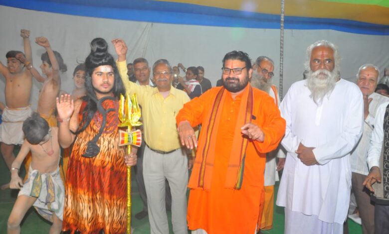 भक्ति बाजार में नहीं मिलेगी, श्रद्धा और विश्वास भक्ति के अनिवार्य तत्व 1 IMG 20231226 WA0039