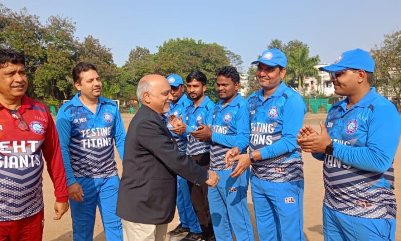 द्वितीय ट्रांसको प्रीमियर क्रिकेट टेस्टिंग टाइटंस की पहली जीत, पावर वारियर्स व पावर प्रिसेज की टीमें भी जीतीं 1 IMG 20240111 WA0035