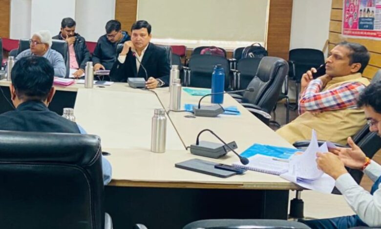 महिला बाल विकास के जिला बाल संरक्षण समिति एवम वन स्टॉप सेंटर की समीक्षा बैठक संपन्न हुई 1 IMG 20240210 WA0005