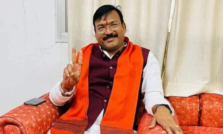भाजपा ने खरगोन सीट से फिर गजेंद्रसिंह पटेल पर जताया भरोसा, सेंधवा- बडवानी में आतिशबाजी 1 IMG 20240302 WA0201