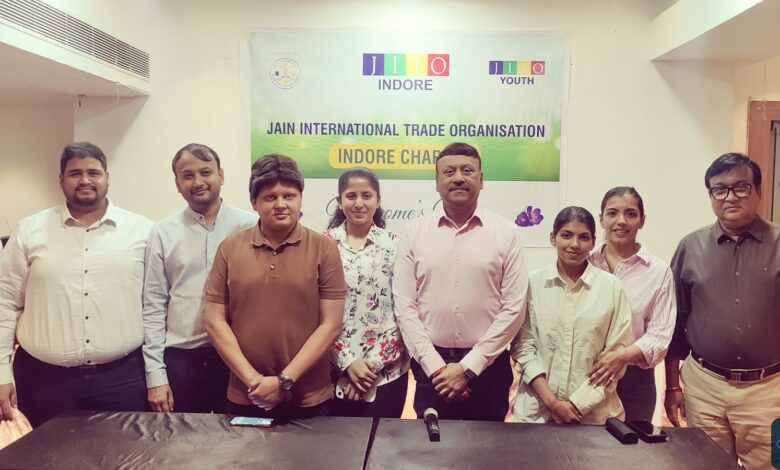 जीतो ला रहा इंदौर क्रिकेट लीग का सीजन 2 1 SAVE 20240306 175854