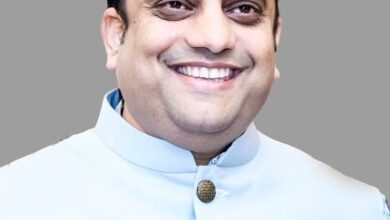 Sachin Bansal President Indian Plast Pack Forum