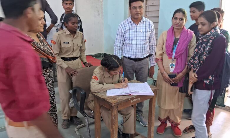 बड़वानी; एक दिवसीय निःशुल्क स्वास्थ्य परीक्षण कार्यशाला का हुआ आयोजन 1 01 9