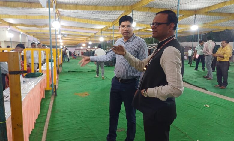 बड़वानी; मतदाता निष्पक्ष व निर्भिक होकर करे अपने मताधिकार का उपयोग-जिला निर्वाचन अधिकारी डॉ. फटिंग 1 22 1