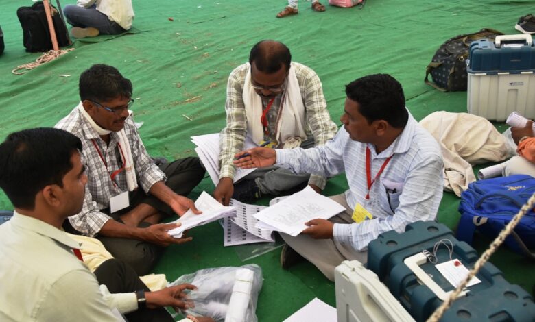 बड़वानी; मतदान की गोपनीयता भंग होने पर होगी लोक प्रतिनिधित्व अधिनियम के तहत कार्यवाही 1 3 12