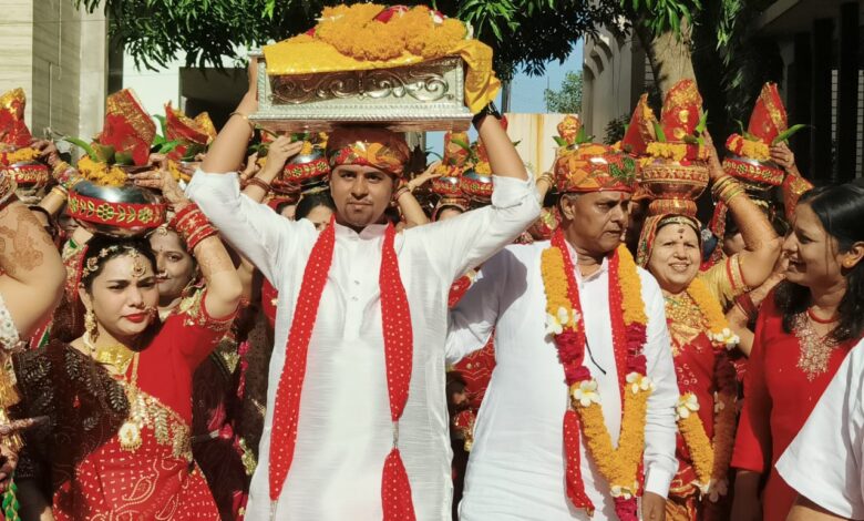 सेंधवा; भागवत की परिक्रमा करने से राधाकृष्णजी की परिक्रमा का फल मिलता है 1 WhatsApp Image 2024 05 02 at 15.58.31 b29404a1