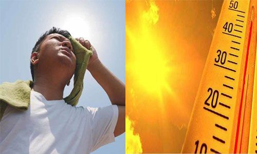 बड़वानी; स्वास्थ्य विभाग ने जारी की हीट स्ट्रोक एडवाइजरी 1 garmi