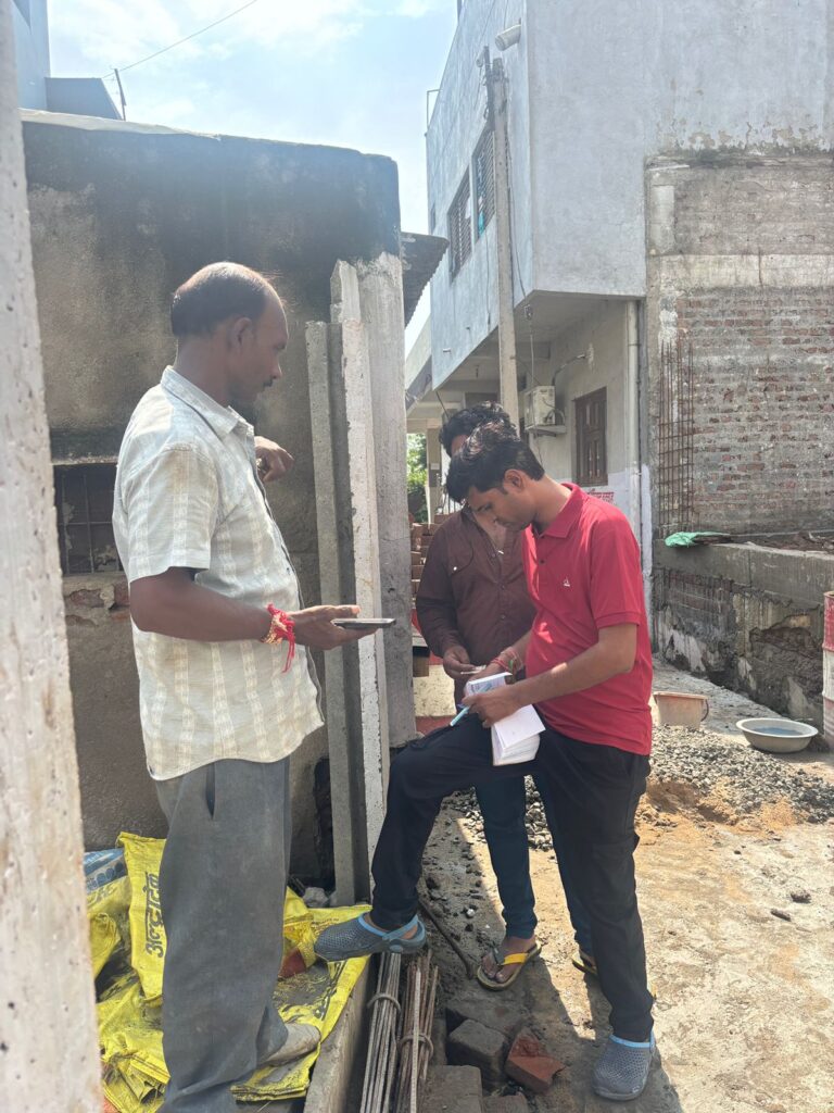 बड़वाह। नगर पालिका बड़वाह द्वारा एक दिवसीय अभियान में सी एंड डी वेस्ट हटाया गया, चालान बनाए, 3 IMG 20240831 WA0068