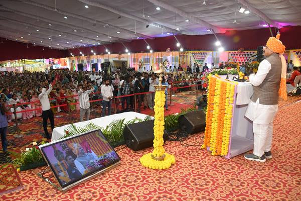 मप्र में महापौर, नगरपालिका अध्यक्ष, पार्षदों का वेतन बढा, मुख्यमंत्री डॉ. यादव ने कहा नगरीय निकायों के निर्वाचित जनप्रतिनिधियों के मानदेय में होगी 20 प्रतिशत की वृद्धि 1 TN5 Bhopal120824065511