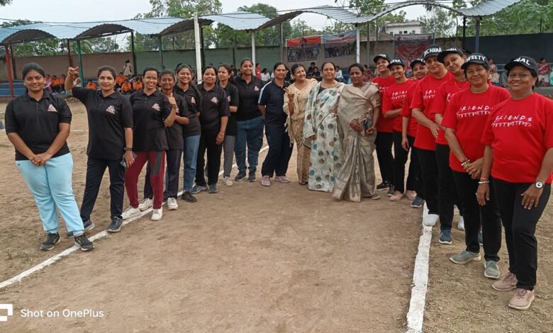 महिलाए घर गृहस्थी के साथ स्वास्थ्य और मनोरंजन के लिए भी समय निकाले 1 IMG 20240926 WA0275