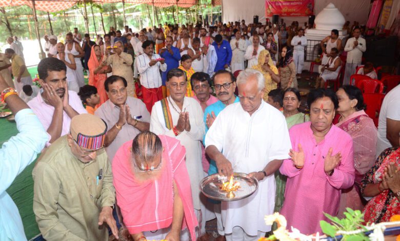 अपने कर्मों की बैलेंस शीट इस तरह बनाएं कि न तोपूर्वजों से प्रायश्चित करना पड़े, न खुद पर बोझ पड़े 1 IMG 20240927 WA0037