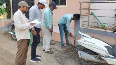 बड़वानी; जलकर बकाया वसूली को लेकर अमला उतरा सड़क पर, काटे जा रहे नल कनेक्शन 2 1ca940d9 9d55 4f7d a6a9 ef76e366a0663