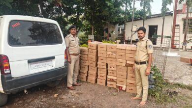 सेंधवा; सवा लाख रूपये मूल्य की 40 पेटी बियर जब्त, दो गिरफ्तार, महाराष्ट्र विधानसभा चुनाव के परिपेक्ष्य में बड़वानी पुलिस की कार्यवाही 11 5ed81f3a bccf 43f5 bf08 fb5f525f8321