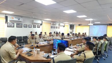 रूल ऑफ लॉ के अनुसार करेंगे सभी काम – एसपी डावर 12 IMG 20241026 WA0087