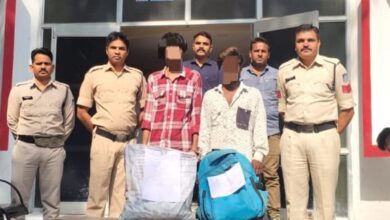 बड़वानी; प्रतिबंधित हिंगोट रखने व बेचने ले जाते 03 को पकड़ा, 108 नग हिंगोट किये जब्त 13 d5d0d5be b9bf 4cae a88a 0a8e9f6030bea