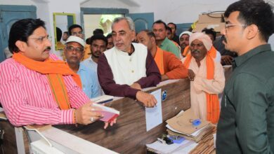 बड़वानी-पलसूद; लापरवाही पर लाल हुए राज्यसभा सांसद, नगर परिषद पलसूद का किया औचक निरीक्षण 11 f68eeff8 4016 4d44 a678 e0902068bc7b