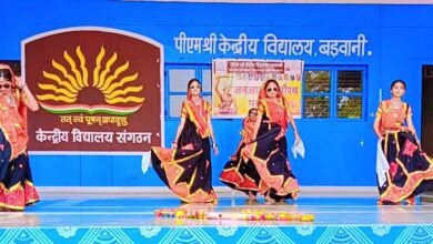 बड़वानी; जनजातीय गौरव पखवाड़ा के अंतर्गत जनजातीय नृत्य स्पर्धा सम्पन्न 3 02