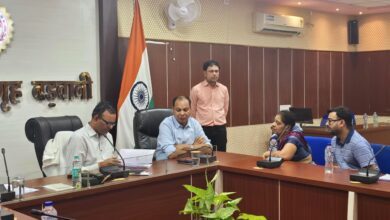 बड़वानी। जनसुनवाई मुख्यमंत्री जन कल्याण योजना का लाभ दिलवाया जाये, 34 आवेदन आये 9 06 1