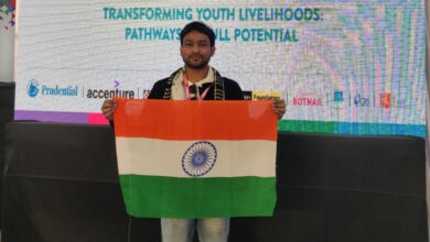 बड़वानी के शिवम पाटीदार ने पुणे (भारत) के अंतर्राष्ट्रीय सम्मेलन में किया,भारत के युवाओं का प्रतिनिधित्व 7 4 1 e1732453242747