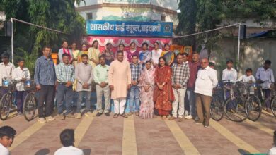 पीएम श्री शासकीय हाई स्कूल बड़वानी में निःशुल्क साइकिल का वितरण 3 4b58a20c 835f 4e38 9e0e 3bbee1a048e1