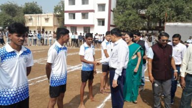 बड़वानी। जिला स्तरीय अंतर महाविद्यालयीन पुरुष खो-खो प्रतियोगिता का आयोजन हुआ 5 614a4cc9 84c1 40f8 b4ee dcac8413d245