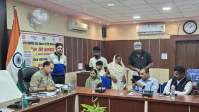 बड़वानी; ग्राम पंचायत पिपरी का सहायक सचिव योजना का लाभ दिलाने में 2 वर्ष से टाल मटोल कर रहा, जनसुनवाई में आये 41 आवेदन 15 67d019be 29e1 42ea 8ec0 a24deba506e0