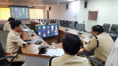 बड़वानी; एसपी ने किया नवाचार, VC के माध्यम से की जनसुनवाई, 2 IMG 20241112 WA0078