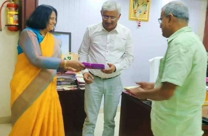 योग के मूलभूत सिद्धान्त’ पुस्तक का विमोचन 1 IMG 20241115 WA0030