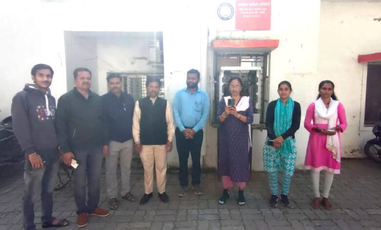 एमपी ट्रांसको इंदौर में हुआ सामूहिक वाचनएम पी ट्रांसको में मनाया गया संविधान दिवस 1 IMG 20241126 WA0052