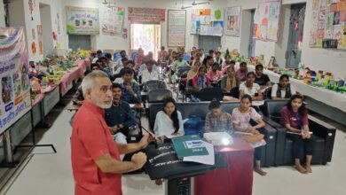 बड़वानी। कौशल विकास पीपीटी तैयार करने और प्रजेंट करने की कला सीखें 1 e70edcdb 7591 4dc7 a24f 559fc8373d81